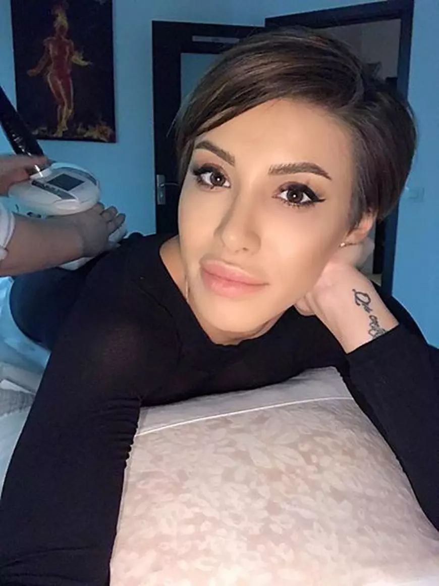 Câte tatuaje are Nicoleta Nucă. Artista a spus exact