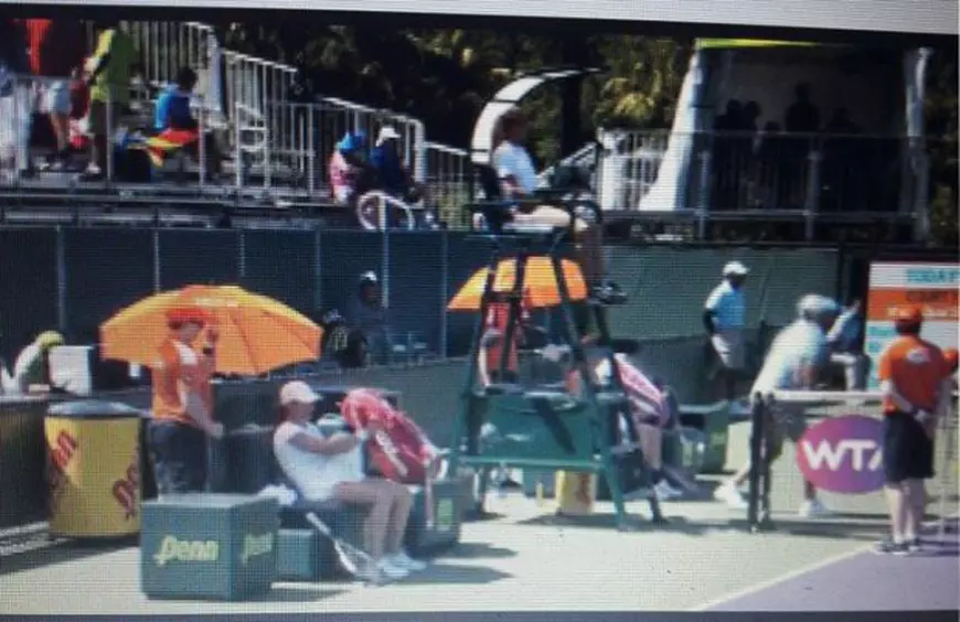 Patricia Maria Țig s-a calificat în primul tur la Miami Open. Monica Niculescu și Ana Bogdan - eliminate