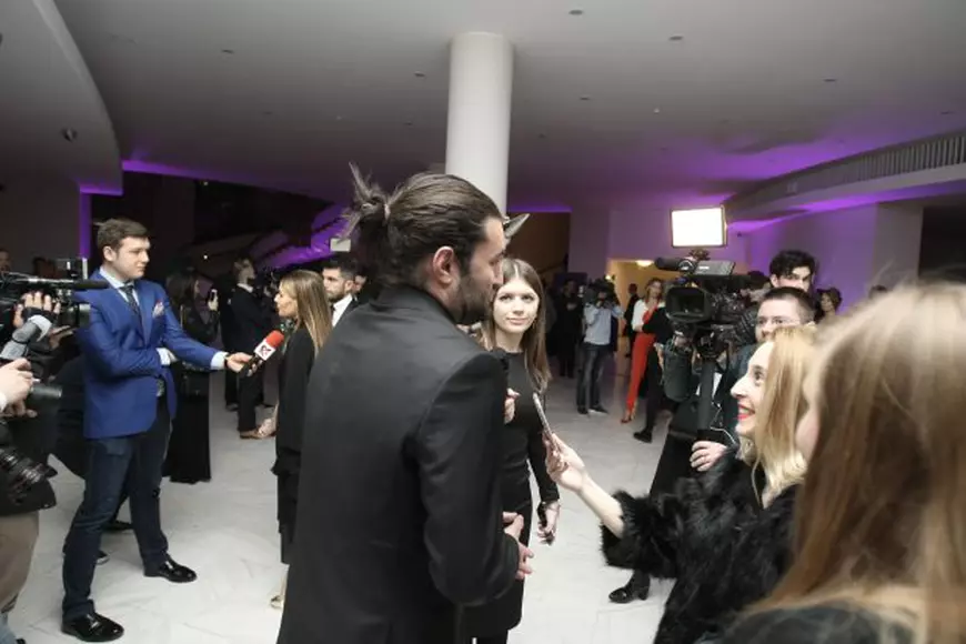 Premiile Gopo 2017. Vedetele au strălucit pe covorul roșu. Ținutele care au făcut senzație