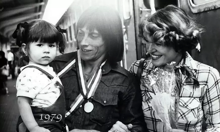 Cutremurul din 1977 l-a prins pe Ivan Patzaichin la Snagov: ”Am fugit la București. Mi-am găsit soția tremurând în pijamale, în curte, cu fetița de două săptămâni în brațe”