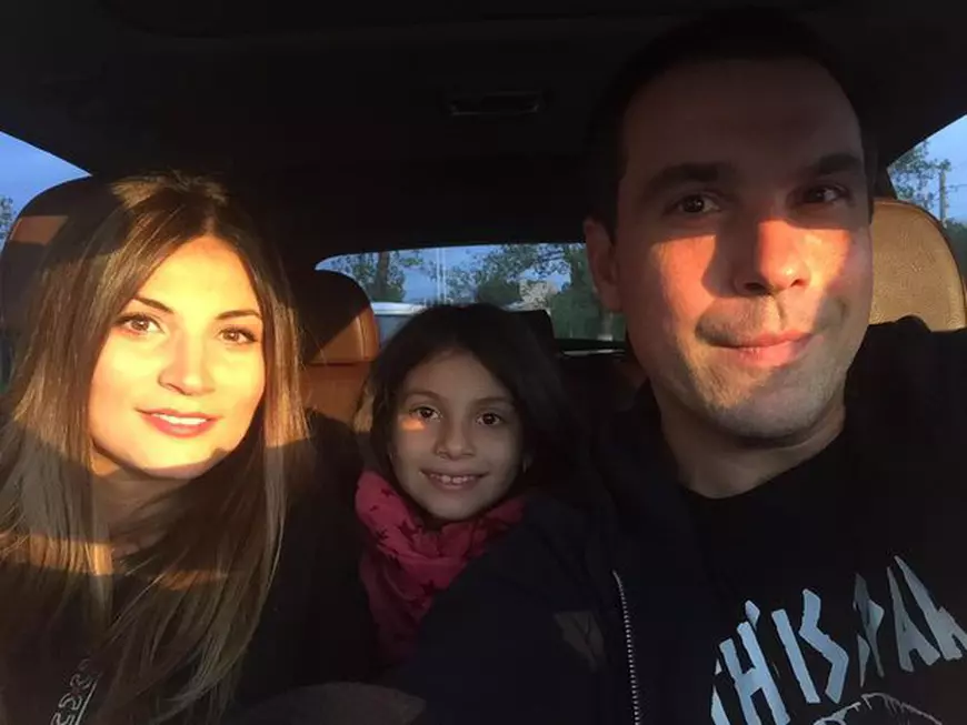 VIDEO EXCLUSIV/ Cum evită Ioana Ginghină certurile cu Alexandru Papadopol. Îi spune clar ce dorește!