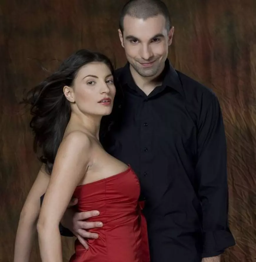 VIDEO EXCLUSIV/ Cum evită Ioana Ginghină certurile cu Alexandru Papadopol. Îi spune clar ce dorește!