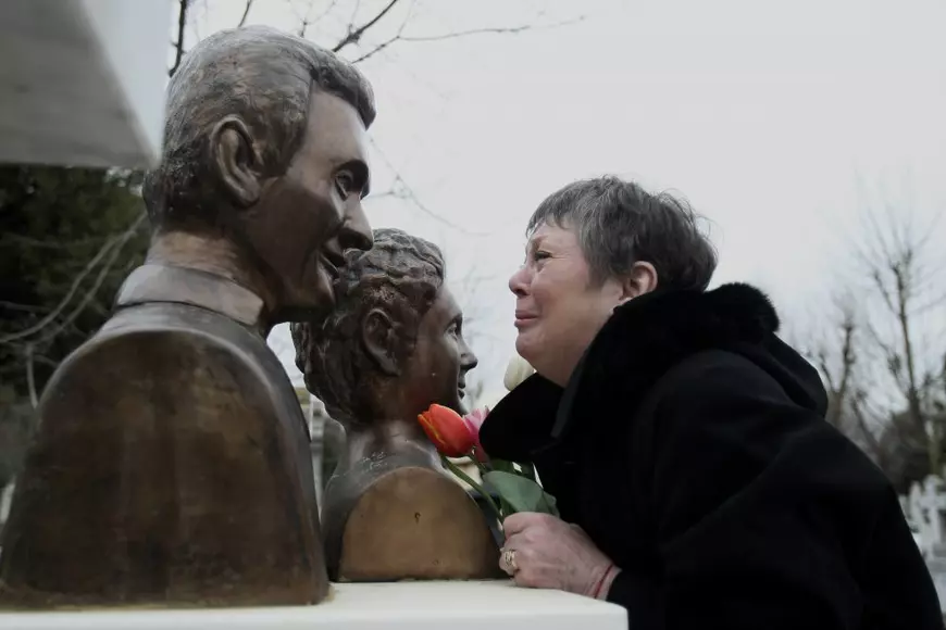 VIDEO EXCLUSIV/ Anca Pandrea și-a făcut testamentul înainte de ziua lui Iura! A fost convinsă că va pleca la el