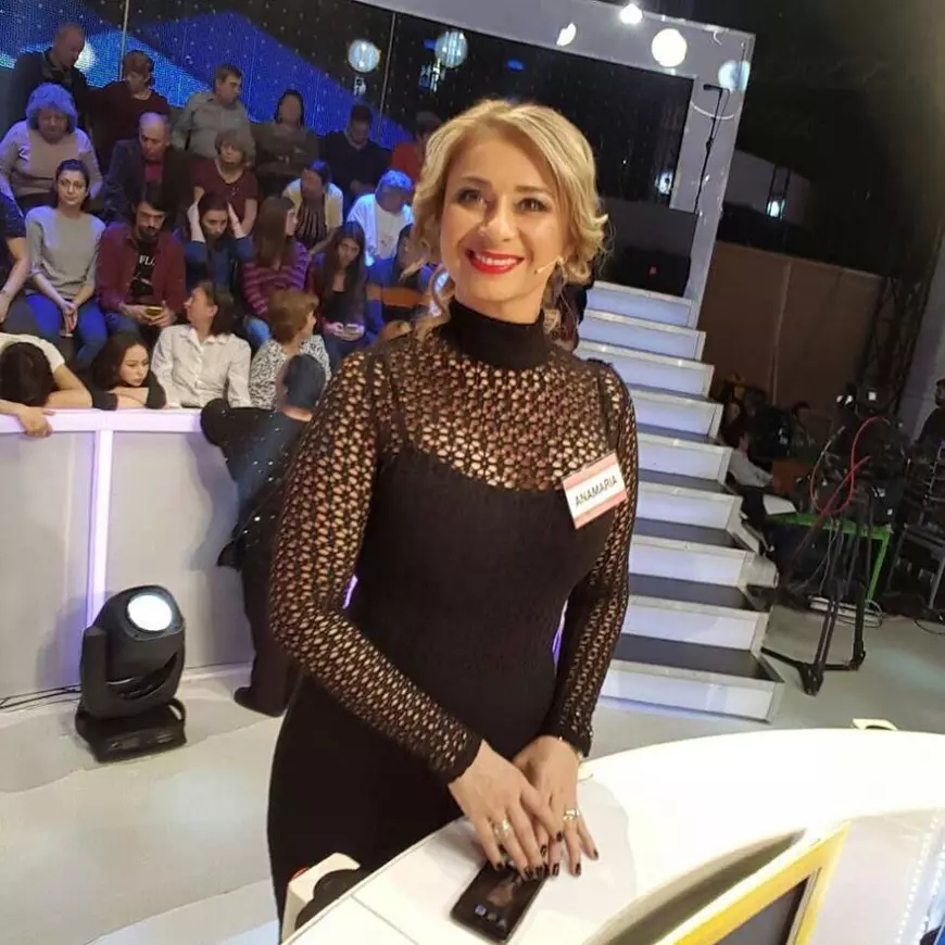 VIDEO EXCLUSIV/ Anamaria Prodan are probleme mari cu somnul! ”Dorm 3-4 ore, nu-mi place noaptea!”