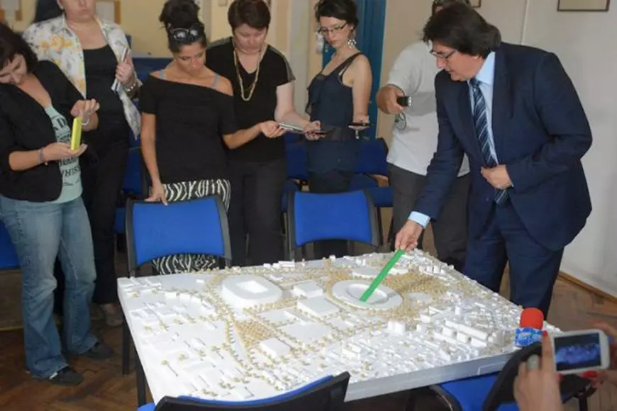 Stadionul „Dan Păltinișanu” din Timișoara va fi demolat. Ce se ridică în locul arenei