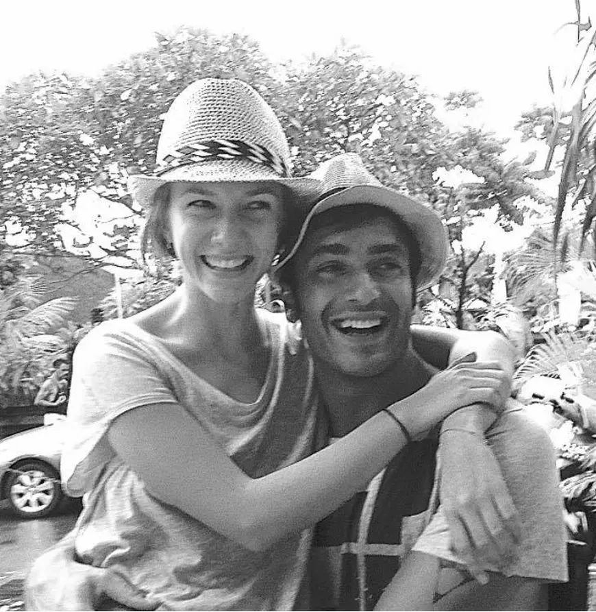 Cum arătau Adela Popescu și Radu Vâlcan la prima lor vacanță împreună. "Un început ce ne-a colorat viața"