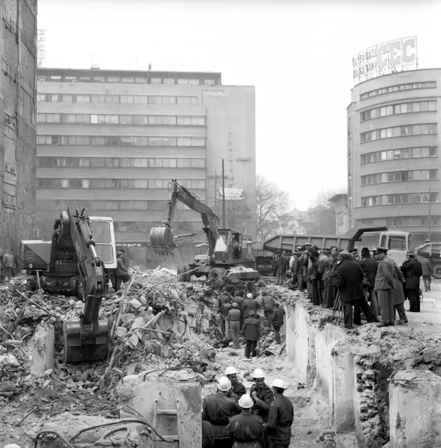 Cutremurul din 1977 l-a prins pe Ivan Patzaichin la Snagov: ”Am fugit la București. Mi-am găsit soția tremurând în pijamale, în curte, cu fetița de două săptămâni în brațe”