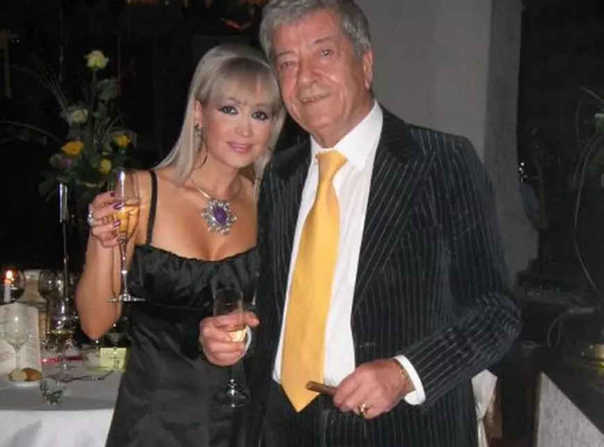 Cum arăta fosta soție a lui Ion Dichiseanu în urmă cu peste 25 de ani. Artista a umblat în lada cu amintiri