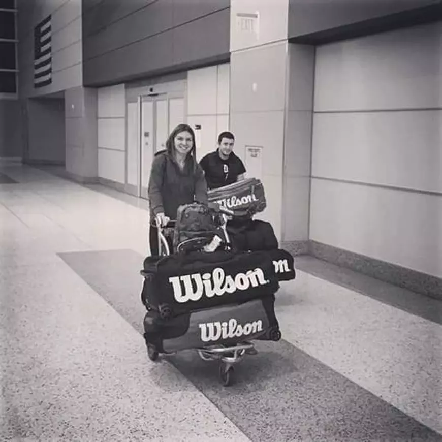 Românii au ajuns la Indians Wells. Premii uriașe la Mastersul american. Simona Halep a fost la spectacol