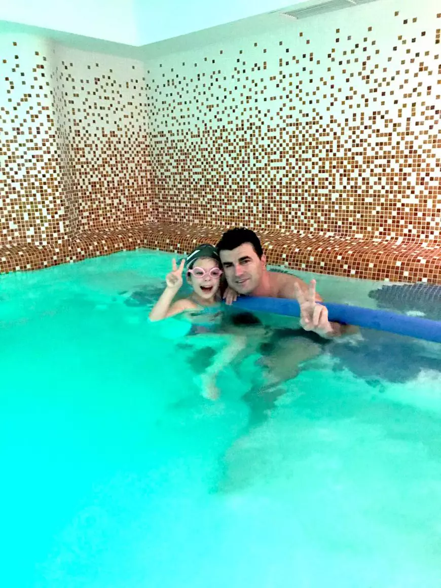 Simona Pătruleasa, în vacanță cu soțul și fiica. Ce spune vedeta despre momentele petrecute alături de familia sa