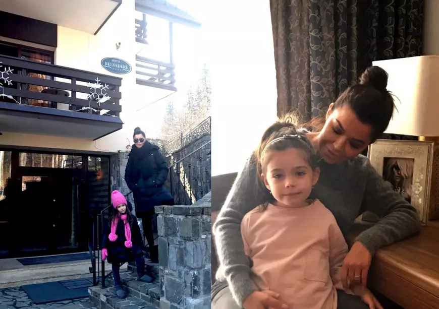 Simona Pătruleasa, în vacanță cu soțul și fiica. Ce spune vedeta despre momentele petrecute alături de familia sa