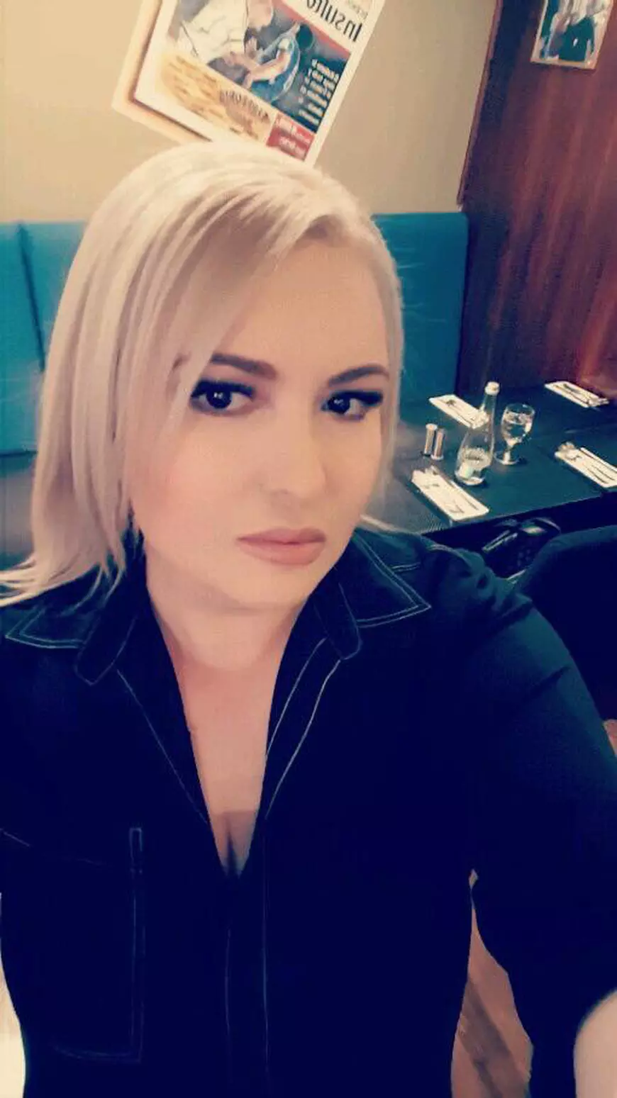 Viorica de la Clejani și-a speriat fanii. "Eeee... am fost la priveghi"