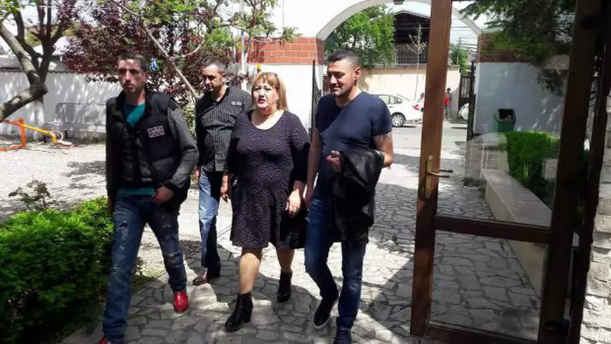 Parastas de 40 de zile pentru Ileana Ciuculete. Cum arată mormântul artistei