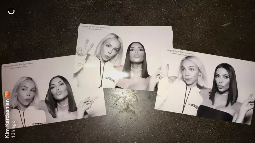 Clanul Kardashian-Jenner a sărbătorit în avans 10 ani de la lansarea reality-showului lor