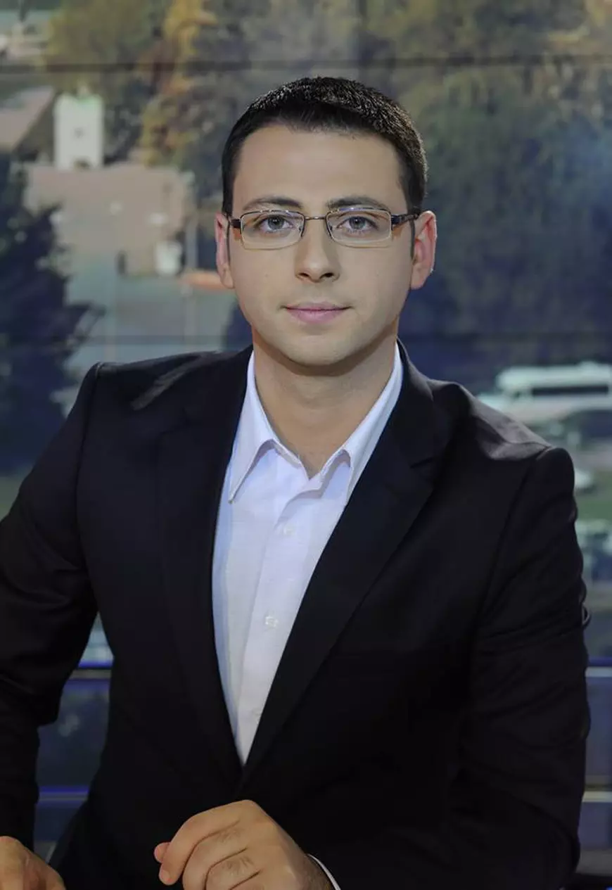 EXCLUSIV /Dublură fără precedent în televiziune! Ce măsuri s-au luat, pentru a se evita confuzia dintre doi cunoscuți prezentatori, care poartă același nume