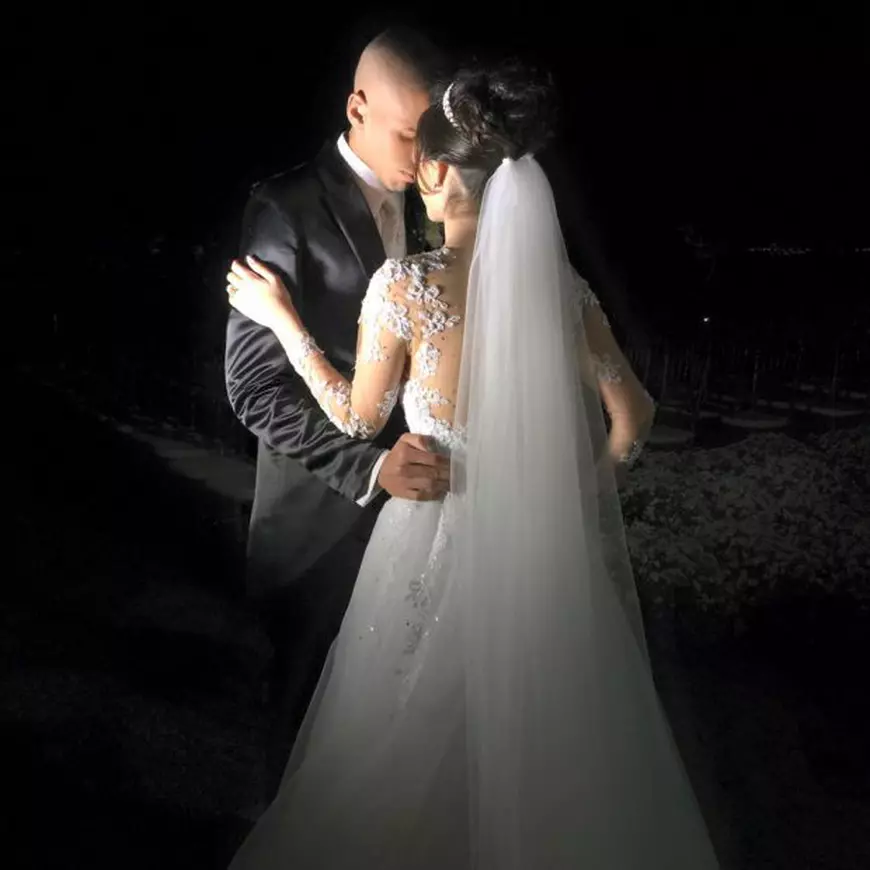 Rivaldo îl încurajează pe Rivaldinho după al doilea gol la Dinamo: ”Sunt foarte mândru de tine”