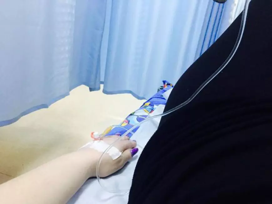 Oana Lis a fost internată de urgență. Medicii i-au pus perfuzii