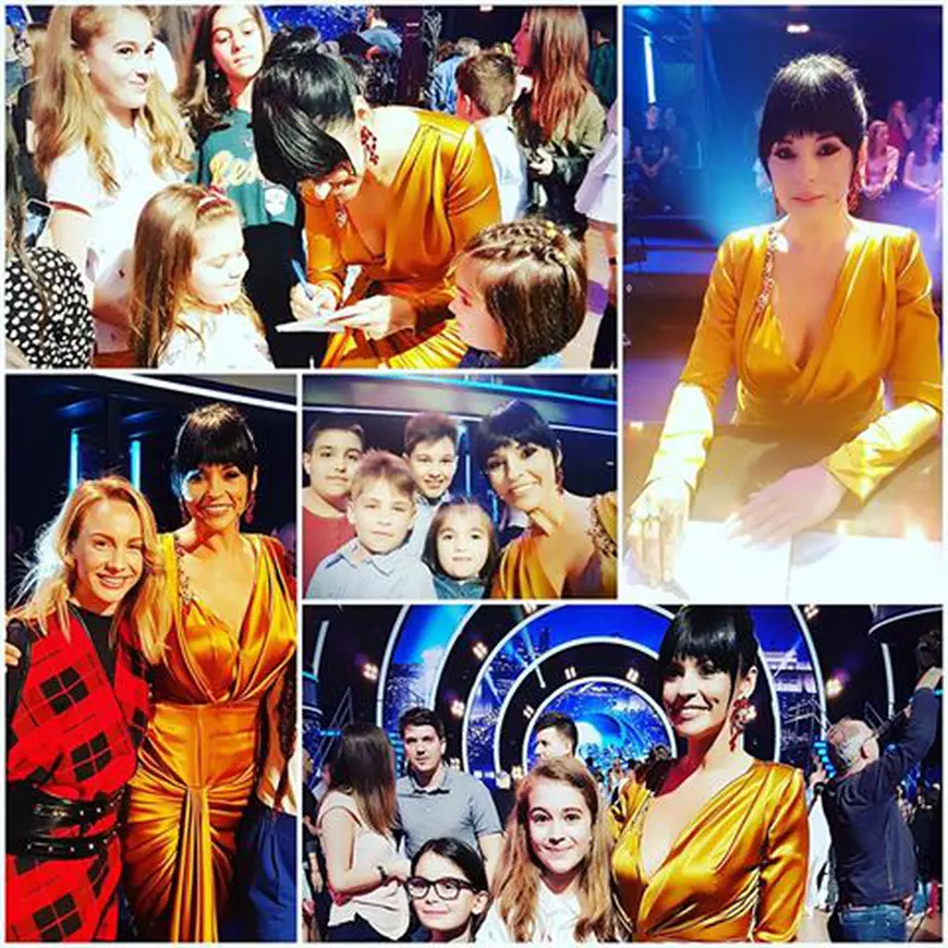 Andreea Marin, surprinsă în culisele Uite cine dansează! Imaginea a fost făcută publică abia acum. Ce nu știa nimeni