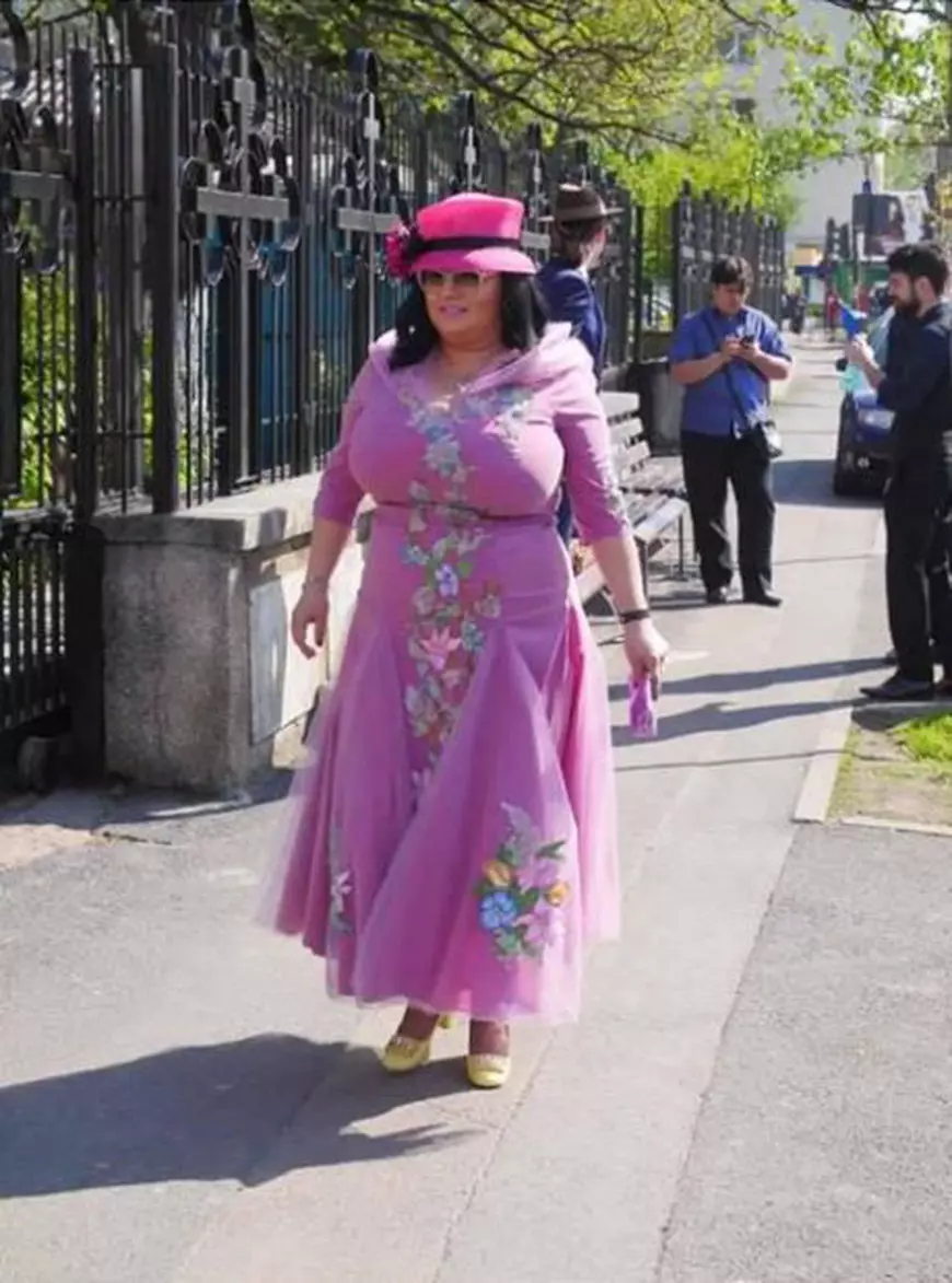 Ozana Barabancea a fost făcută praf după botezul Andreei Bălan. Vedeta le-a răspuns dur. “Să mă pupi exact unde e…”