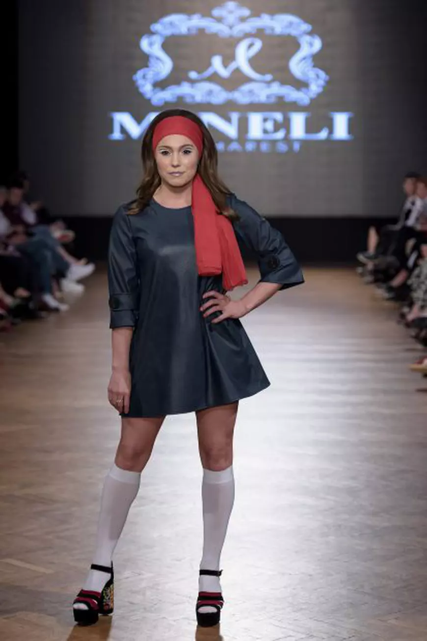 Fosta gimnastă Monica Roșu e Jackie Kennedy!