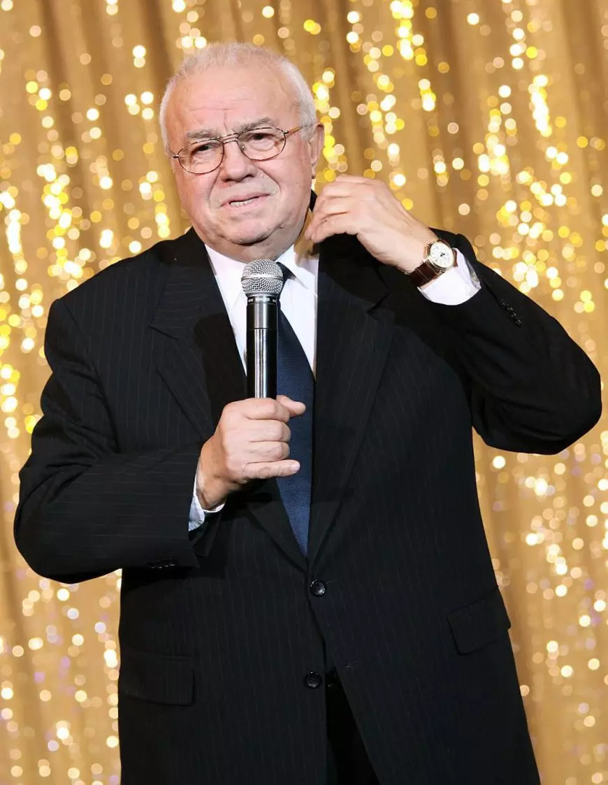 EXCLUSIV/ Alexandru Arșinel renunță la regim de Paște. «O dată nu se pune! Mă voi feri doar de alcool»