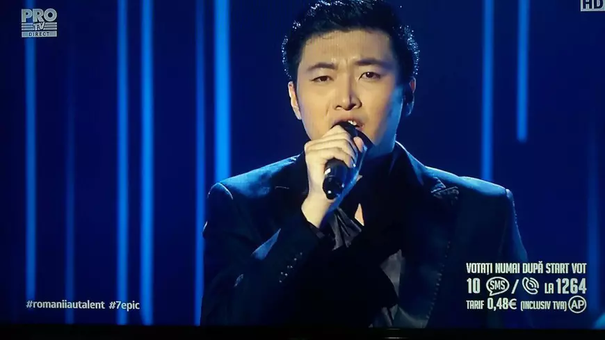 Câștigătorii semifinalei 1 de la „Românii au talent”. Fang Shuang și Florin Nae merg mai departe