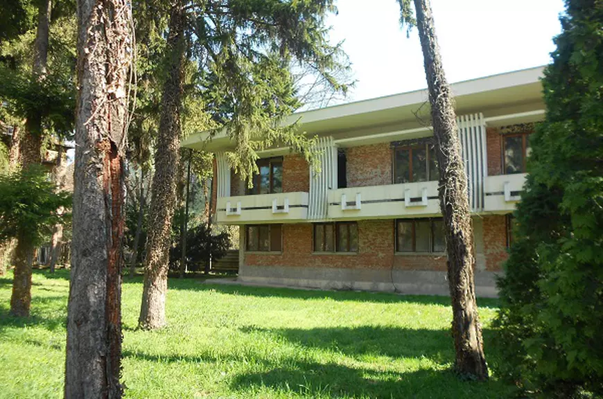 Fosta vilă a lui Nicolae Ceaușescu din Timișoara este în paragină. Cum a ajuns să se degradeze locuința de protocol