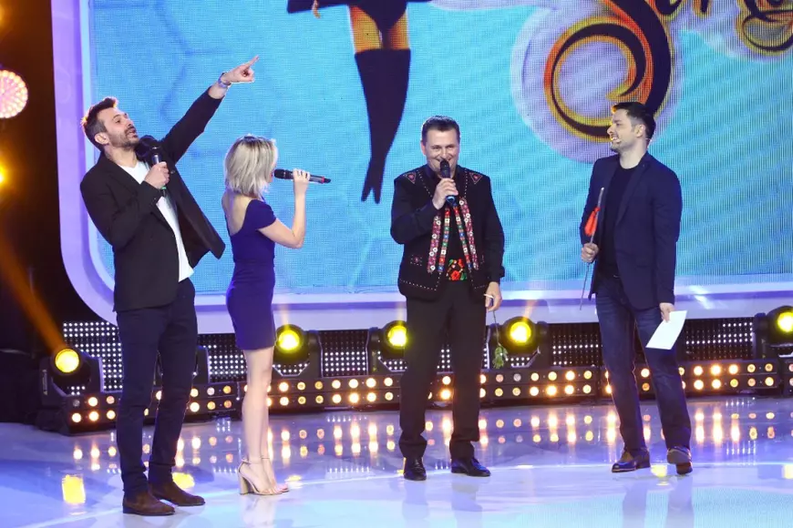 Nea Mărin, sărbătorit de ziua lui la TV. Ce a pus la cale Liviu Vârciu