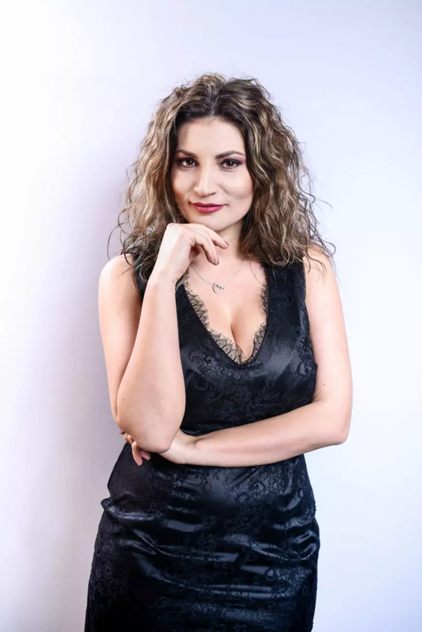 Ioana Ginghină a slăbit 6 kilograme. A trecut la dietă de dragul unui rol