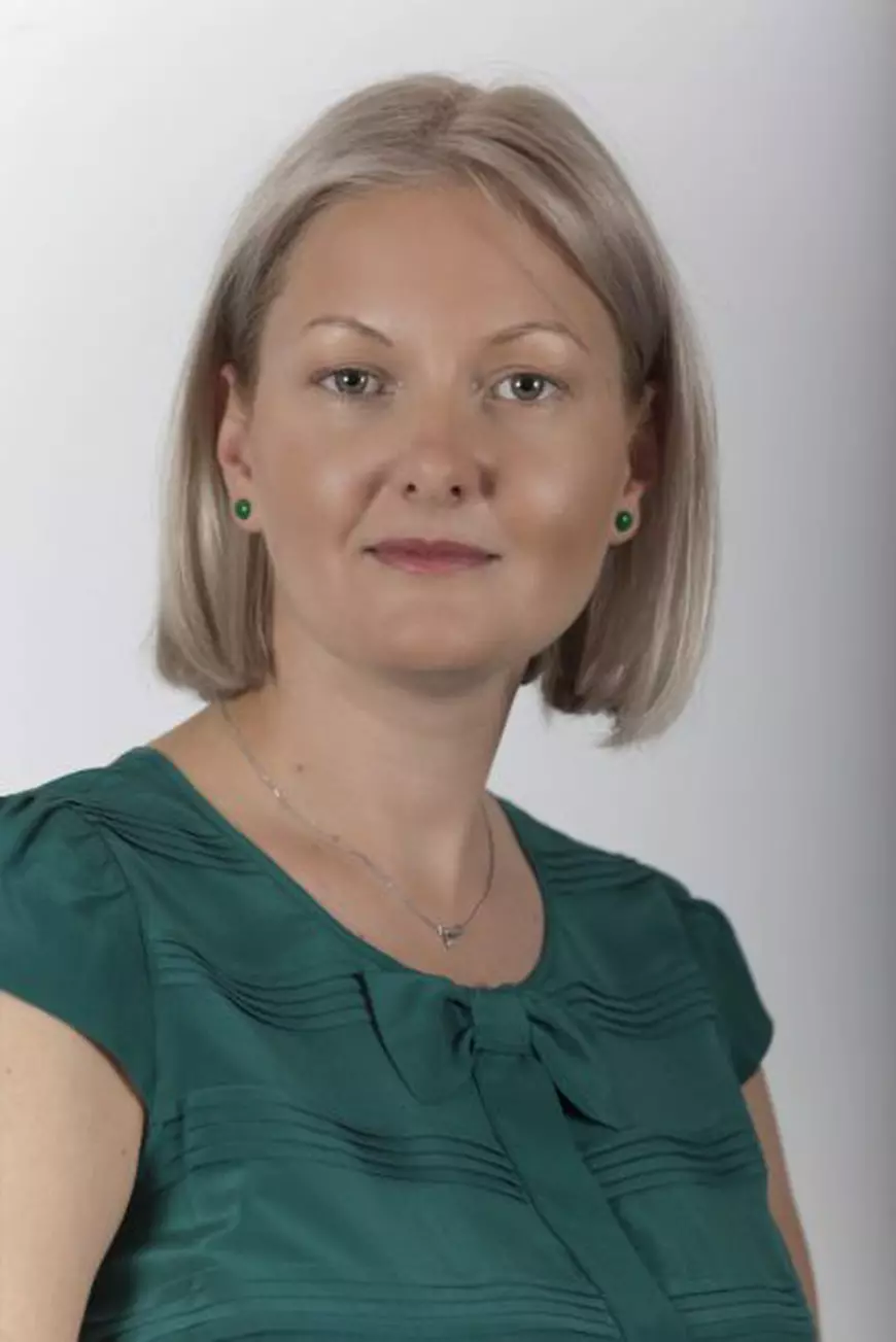 Cătălina Surcel, directorul Asociației ”Telefonul Copilului”