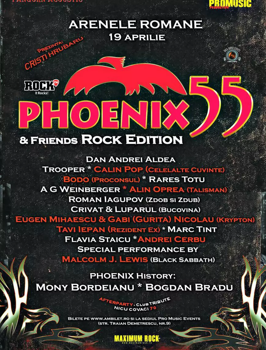 VIDEO EXCLUSIV. ”Tăticul” Phoenix a fost la un pas să abandoneze muzica și a lucrat 8 ani ca profesor de desen. Povestea neștiută a lui Nicu Covaci