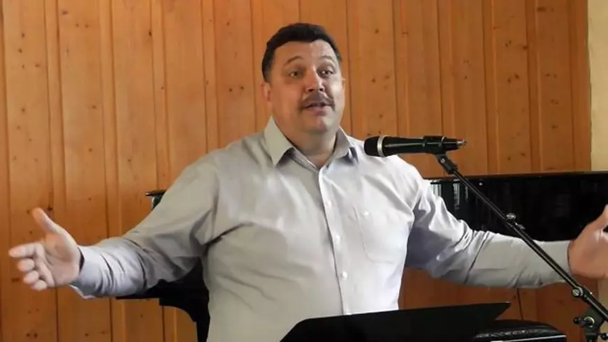 EXCLUSIV. Gimnastul Alin Jivan slujește la penticostali de Înviere, dar nu ciocnește ouă. Sportivii pocăiți ne-au povestit cum petrec Paștele