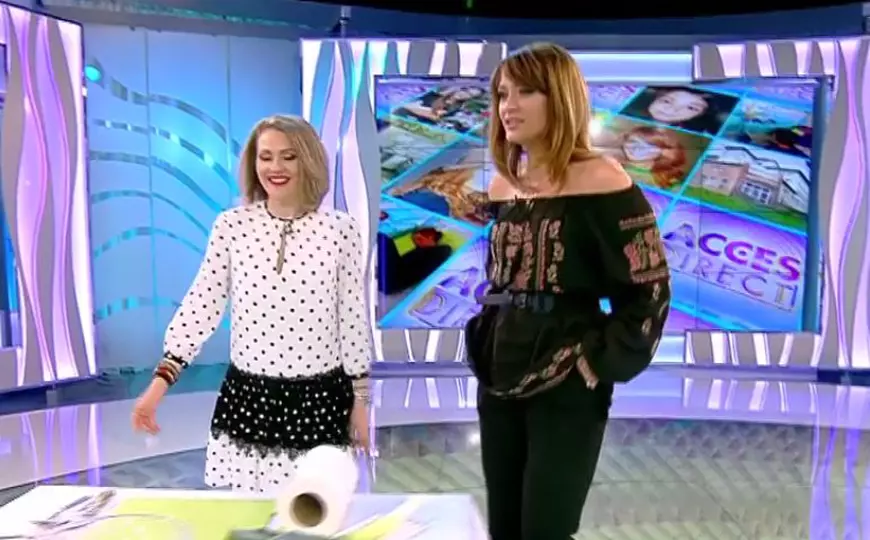 Anca Țurcașiu arată senzațional la aproape 47 de ani și a dezvăluit secretul „tinereții fără bătrânețe”. Ce legumă mănâncă de 6-7 ori pe zi