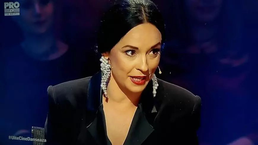 Uite cine dansează! Andreea Marin l-a cuplat pe Marius Manole cu partenera sa, Olesea