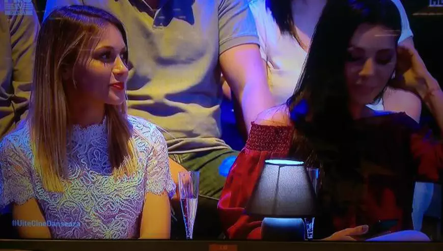 Andreea Ibacka, cu ochii pe Cabral la ”Uite cine dansează” | FOTO