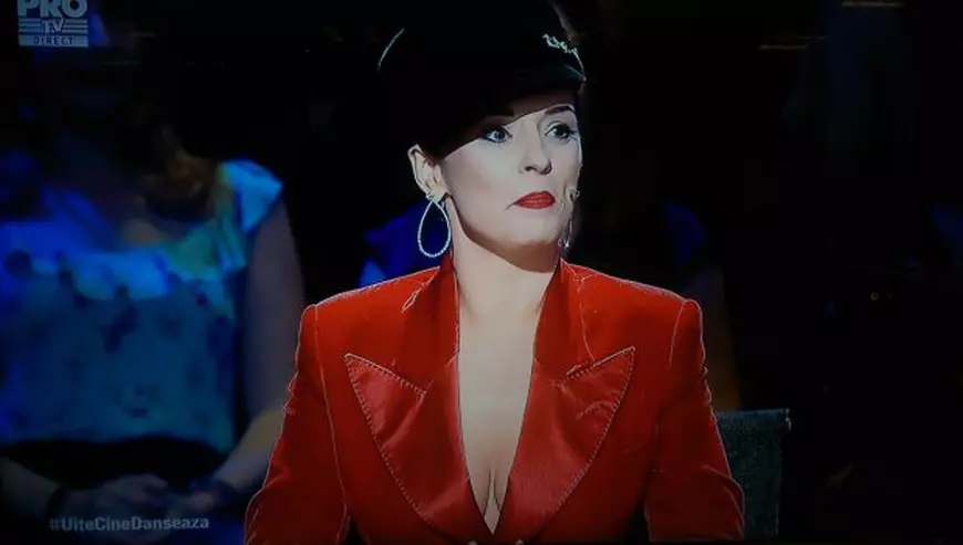 Ce ținute sexy au purtat Mihaela Rădulescu și Andreea Marin la ”Uite cine dansează” | FOTO