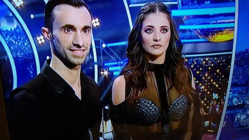 Antonia, dată de gol la Uite cine dansează. Ce a făcut cu numai un minut înainte să danseze live