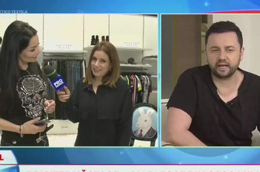 Brigitte Sfăt a plecat din casa lui Ilie Năstase. Cei doi s-au despărțit