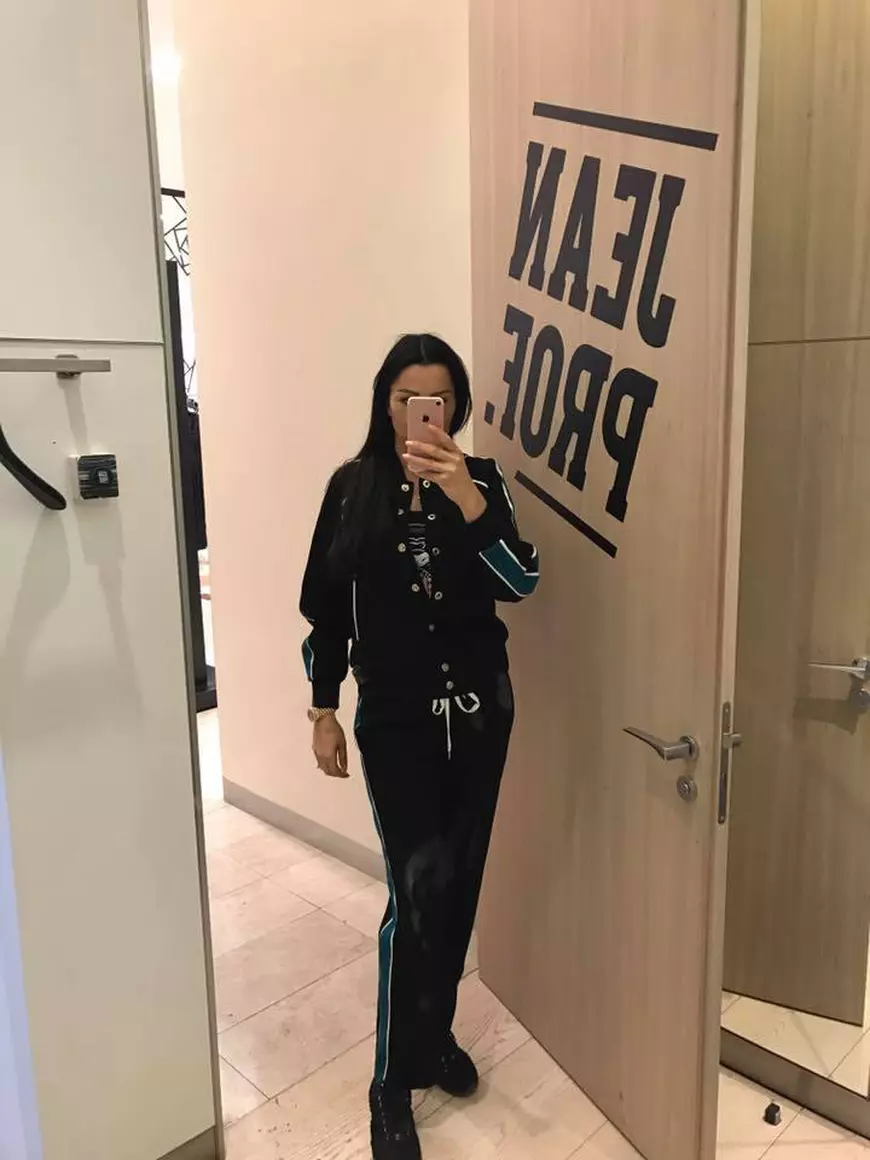 Ilie Năstase a umplut-o de cadouri pe Brigitte Sfăt. S-a dus după nevasta operată în Turcia