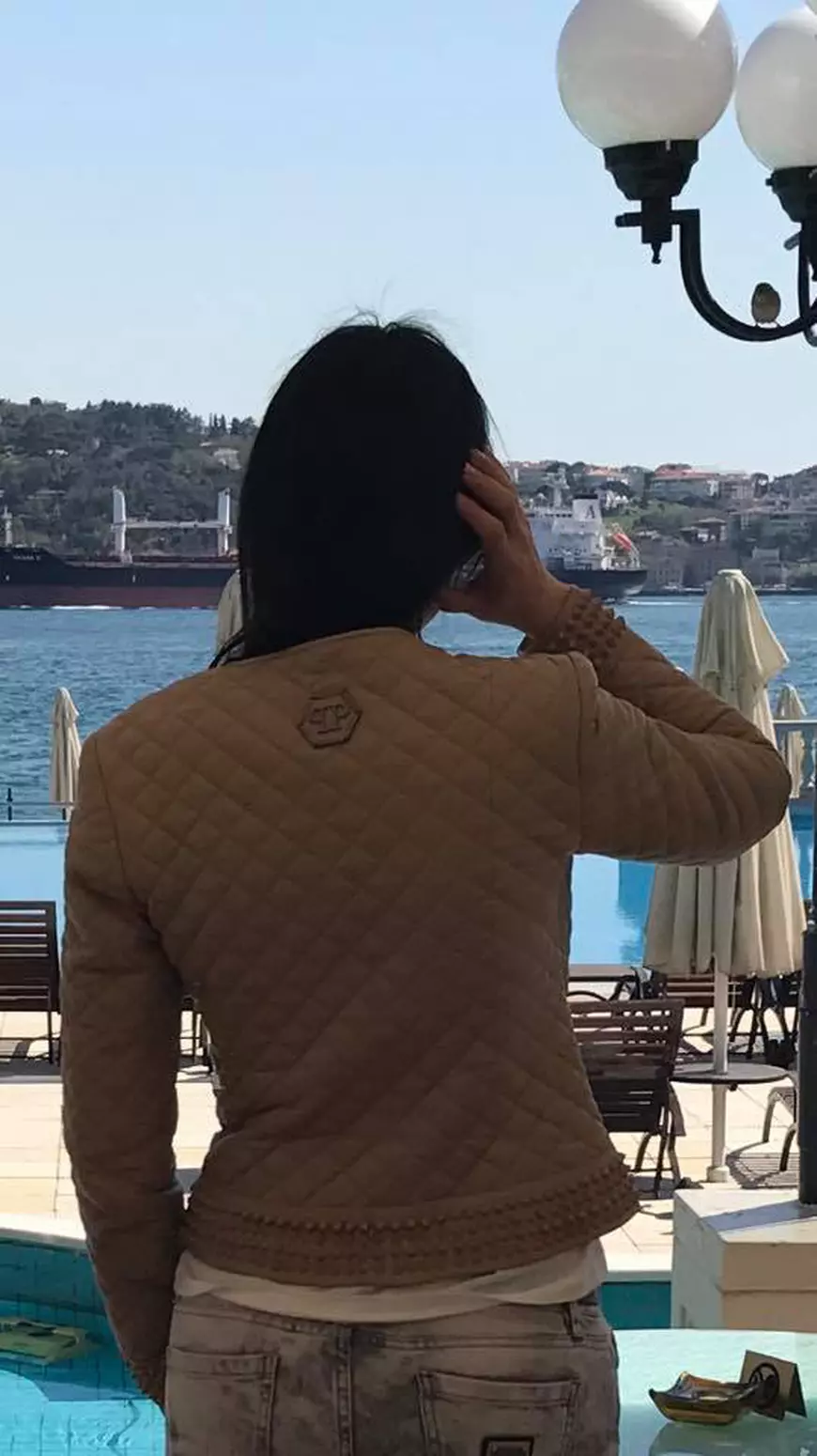 Primele imagini cu Brigitte Sfăt după operația la nas. Ce face vedeta