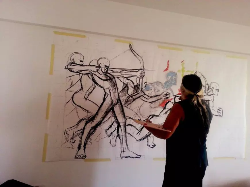 VIDEO EXCLUSIV. ”Tăticul” Phoenix a fost la un pas să abandoneze muzica și a lucrat 8 ani ca profesor de desen. Povestea neștiută a lui Nicu Covaci