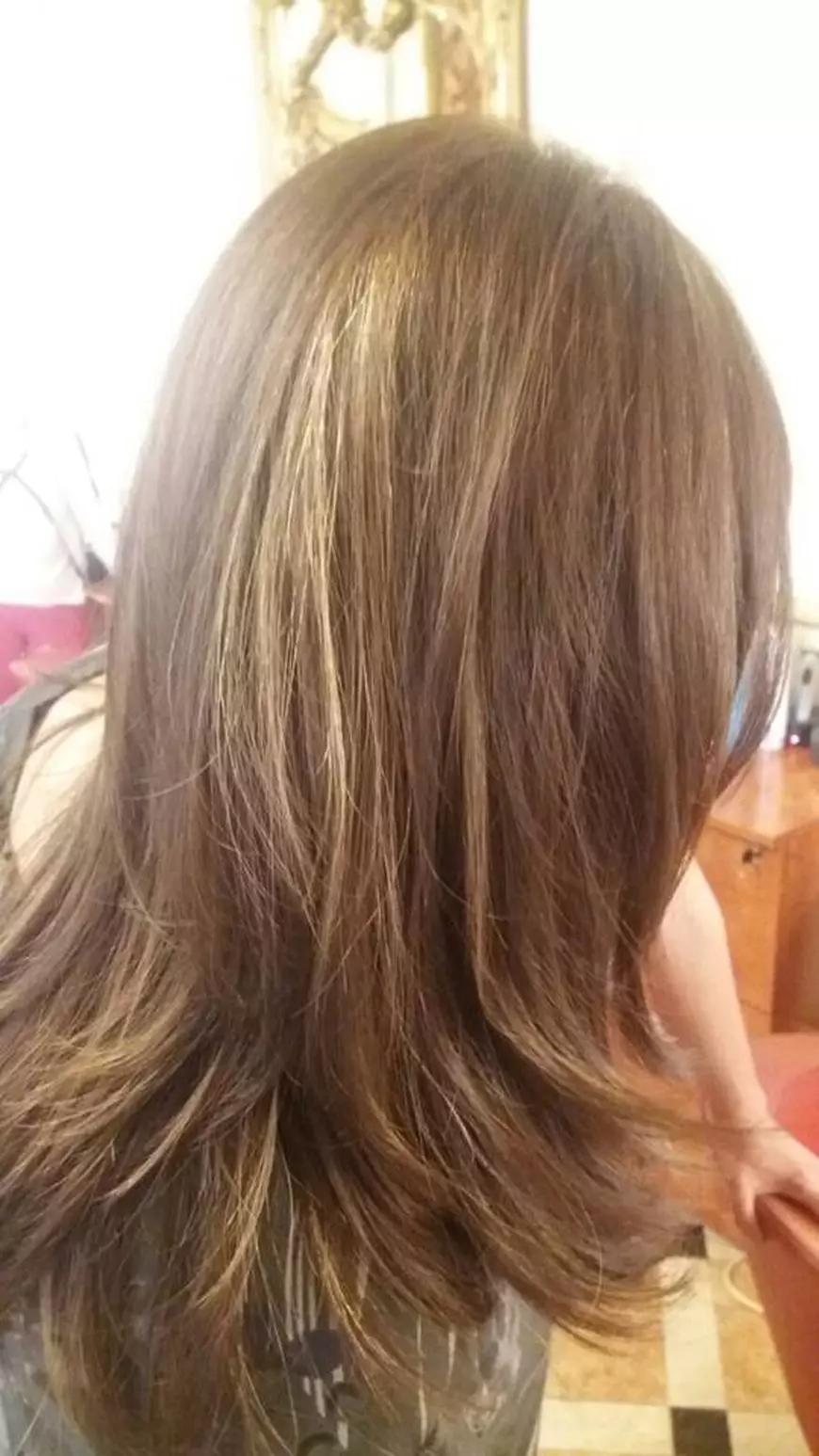 Corina Dănilă e pusă pe schimbări. Ce coafură și-a făcut, total nouă