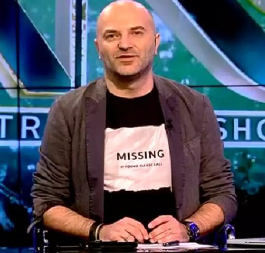 Dan Capatos are probleme de sănătate. A suferit o intervenție la nas