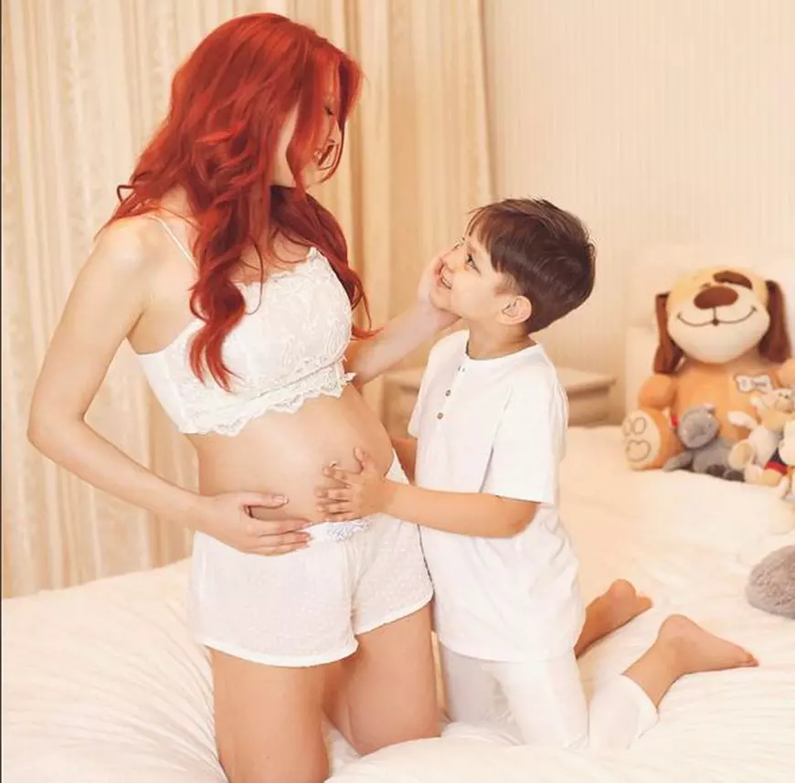 Elena Gheorghe a dezvăluit sexul bebelușului. "Nu am cuvinte, doar fericire"