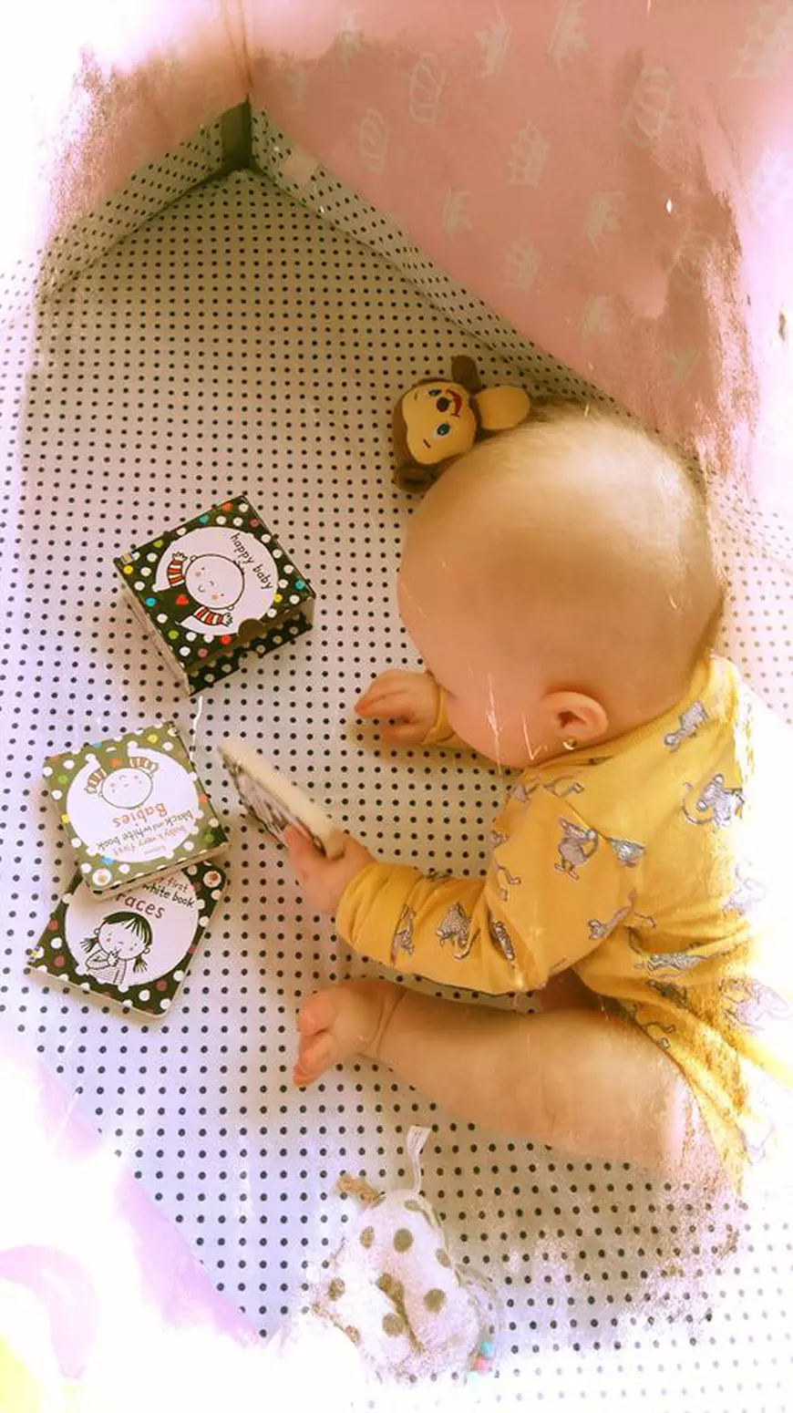 Prin ce a trecut Ioana Dichiseanu după ce a născut. "Aveam răni pe mâini"