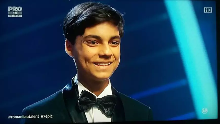 Câștigătorii semifinalei 1 de la „Românii au talent”. Fang Shuang și Florin Nae merg mai departe