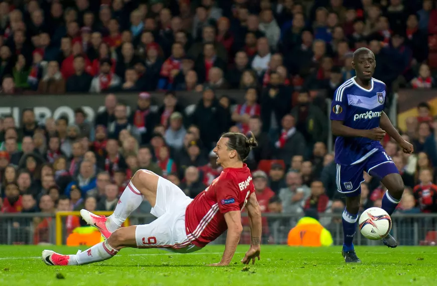 LIVETEXT. Manchester United - Anderlecht 2-1 . Liga Europa, ”sferturi”, retur. Chipciu și Stanciu au ratat în prelungiri calificarea în semifinale. Celta, Ajax și Lyon, în careul de ași / VIDEO