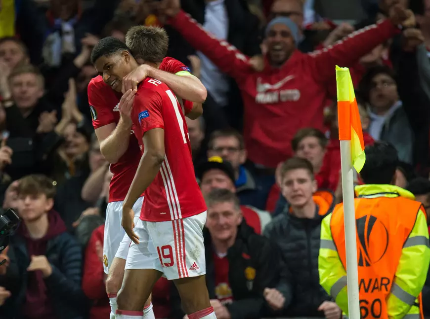 LIVETEXT. Manchester United - Anderlecht 2-1 . Liga Europa, ”sferturi”, retur. Chipciu și Stanciu au ratat în prelungiri calificarea în semifinale. Celta, Ajax și Lyon, în careul de ași / VIDEO