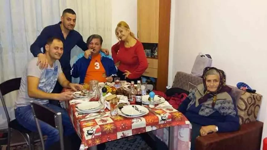 Parastasul de 40 de zile al Ilenei Ciuculete. Ce au declarat mama și fratele artistei