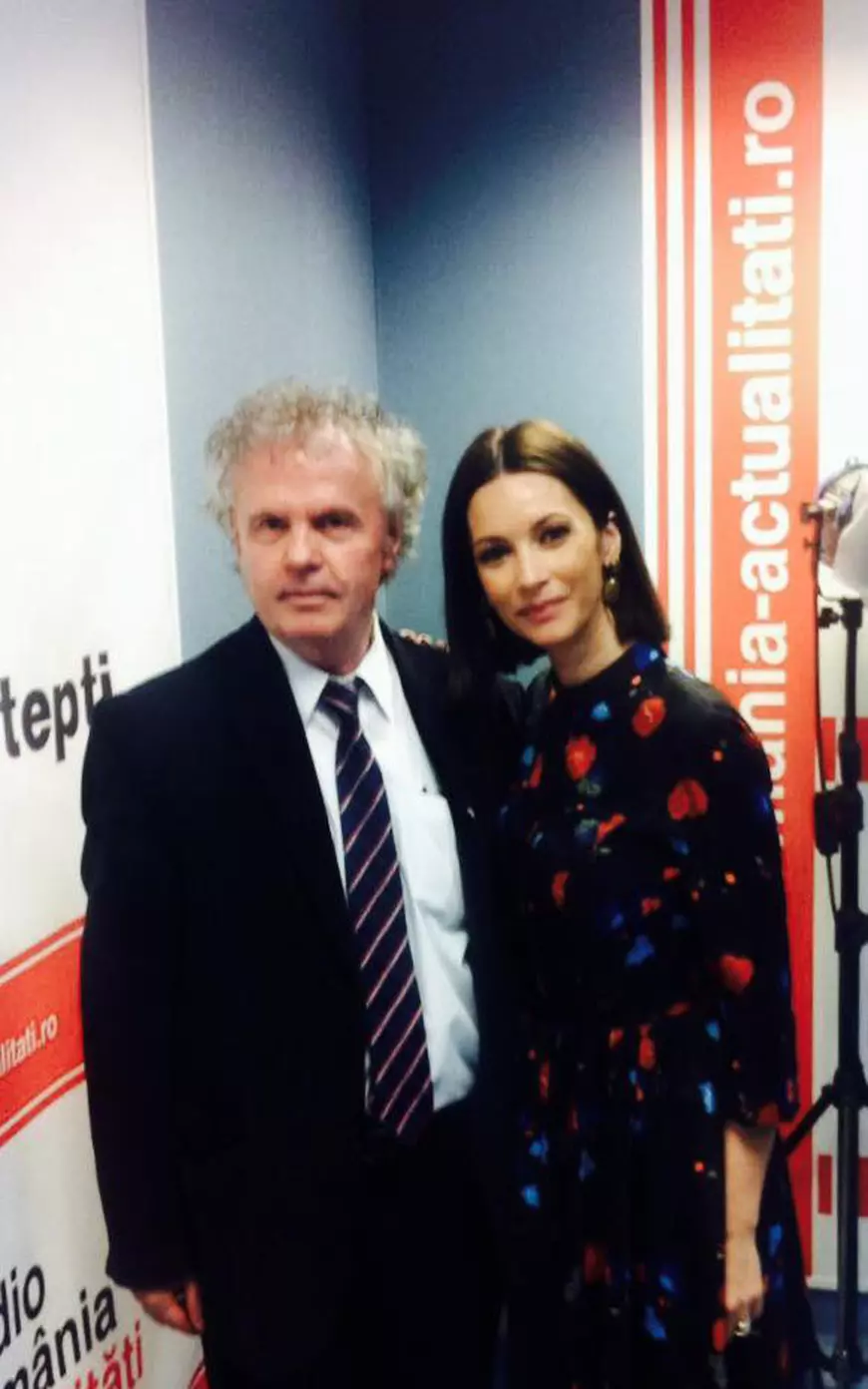 Cum arată Ilie Dobre, cel mai de succes comentator sportiv de radio din lume. A strigat "gol" aproape 40 de secunde fără respirație